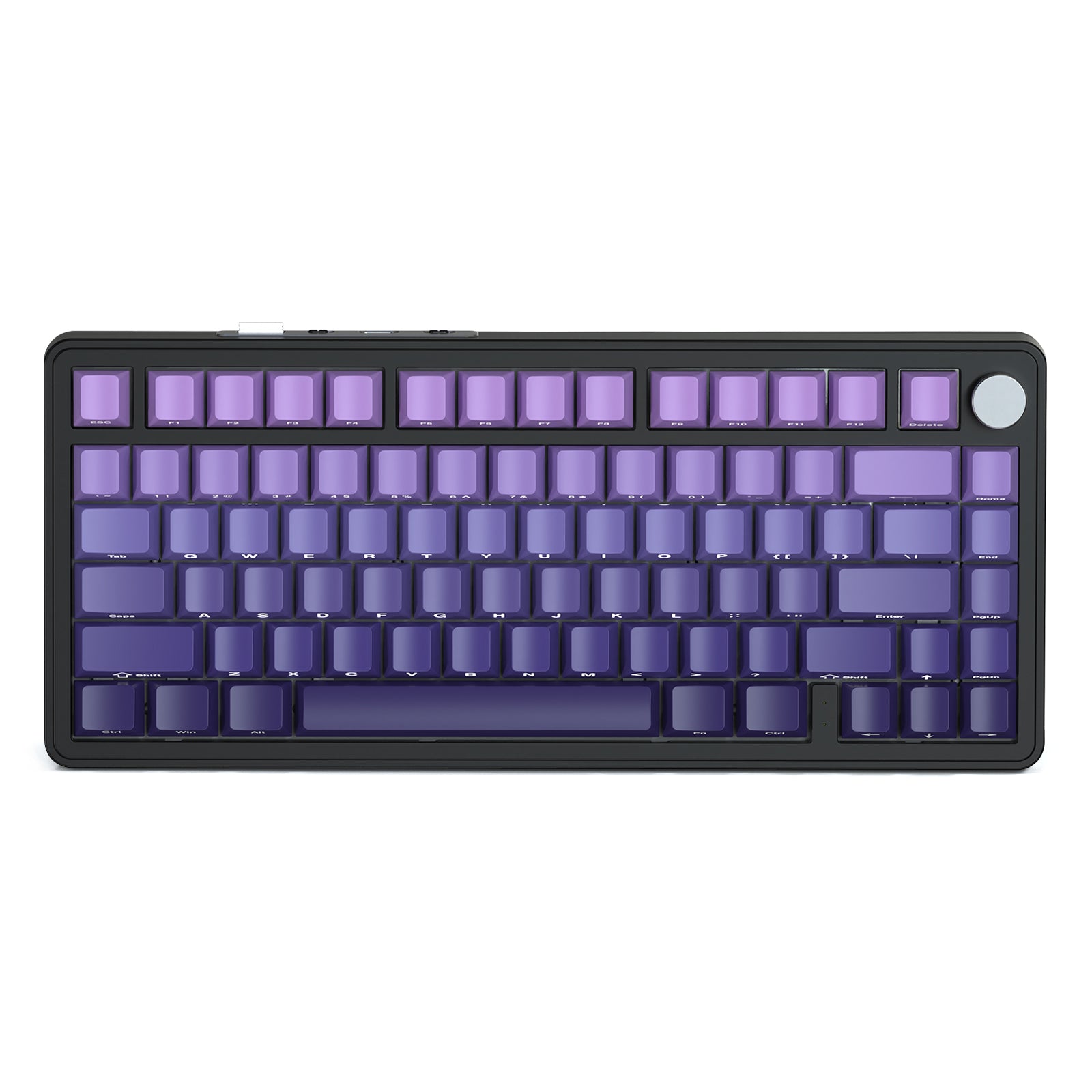 Top 75% Mechanical Keyboard | Gasket-Mount | Hot-swap