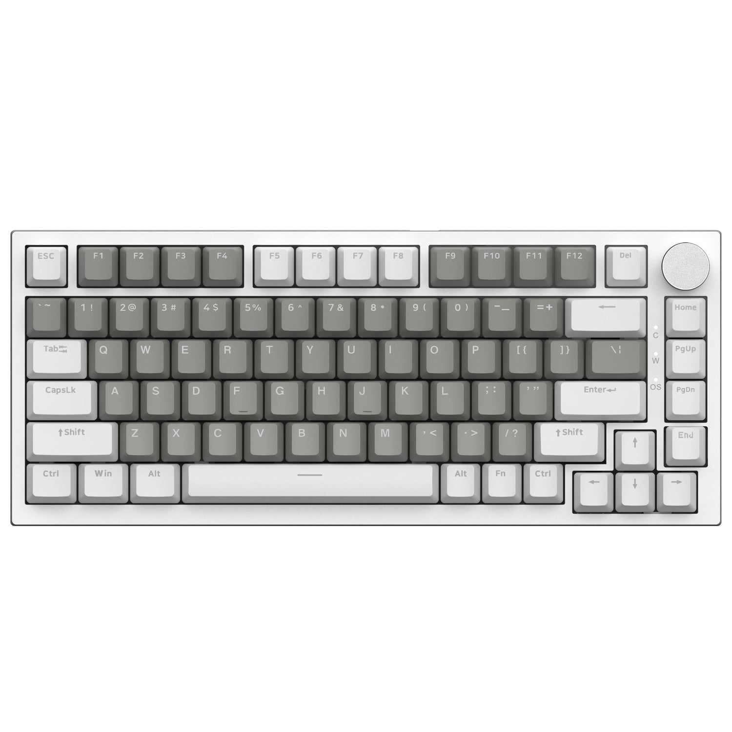 Gaming Keyboard Excellence | Hot-Swappable & Customizable