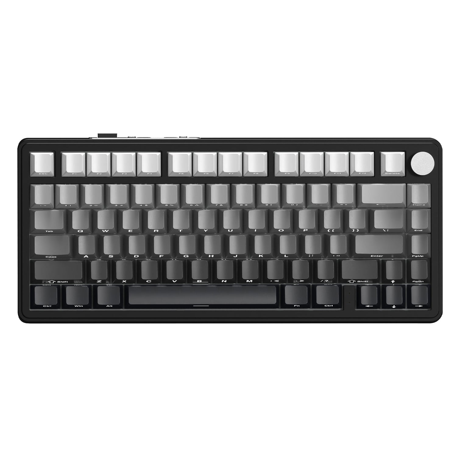 Top 75% Mechanical Keyboard | Gasket-Mount | Hot-swap